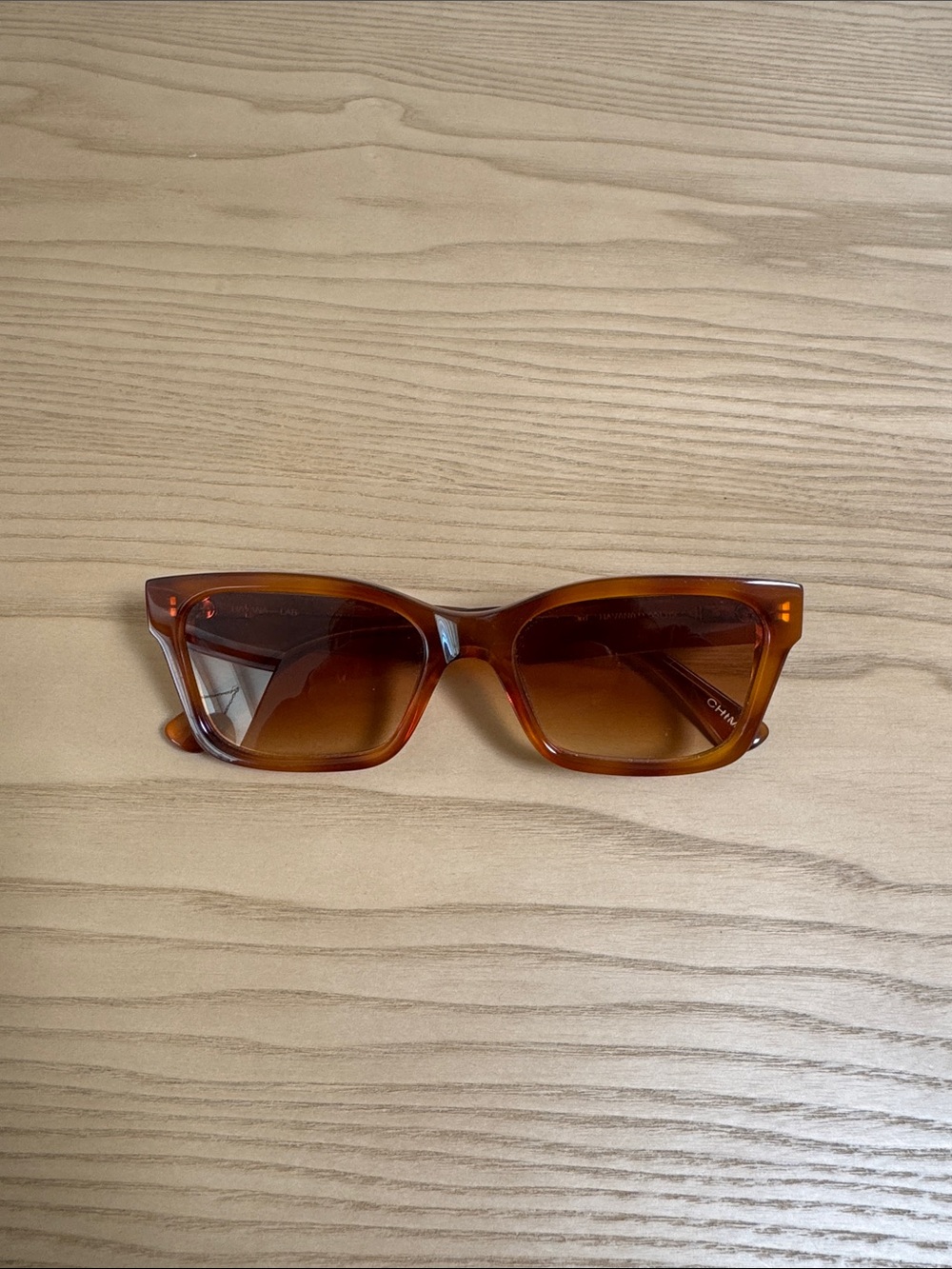 Chimi Lab 3rd Havana sunglasses